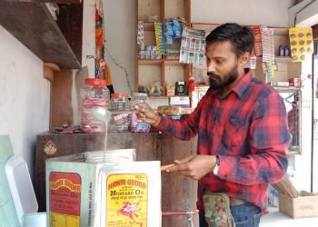 Computer engineer opens teashop, says, ‘No regret at all’