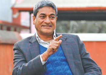 Once consensus eludes on transitional justice, due process beings: Lawmaker Ramesh Lekhak