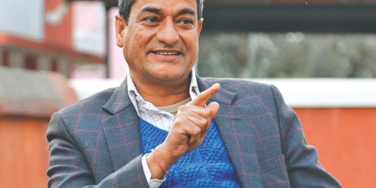 Once consensus eludes on transitional justice, due process beings: Lawmaker Ramesh Lekhak