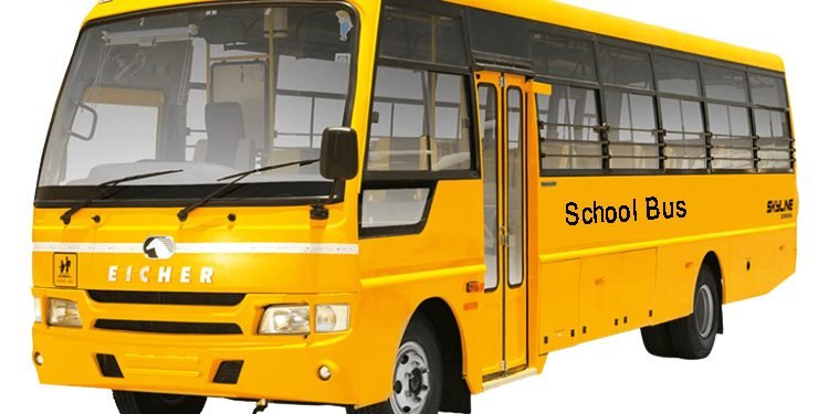 Teachers donate one month’s salary to buy school bus