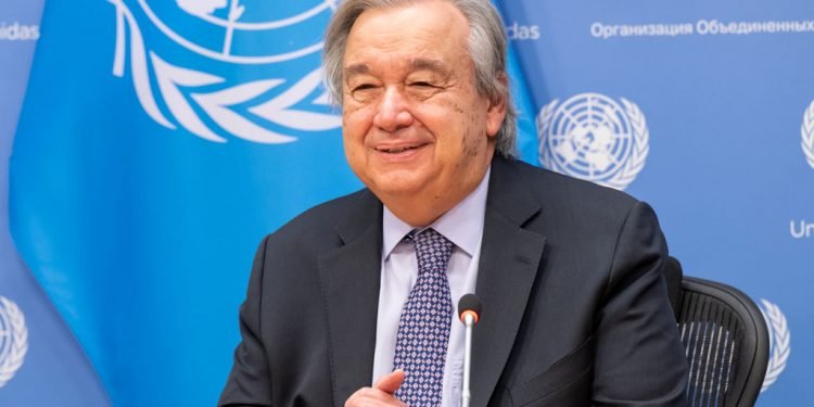 UN Secretary-General’s message to WSF 2024