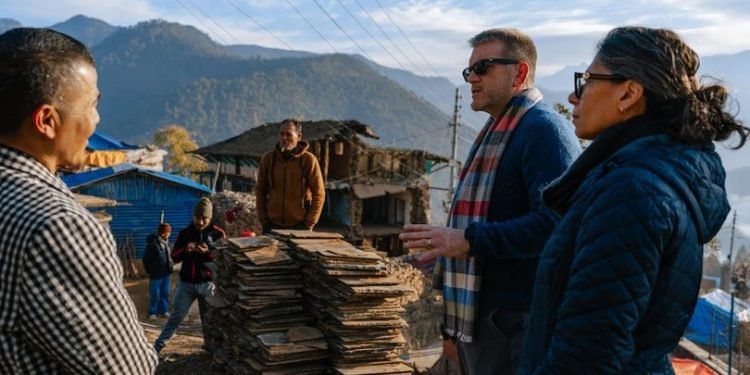 U.S. Ambassador Thompson to visit earthquake-affected Jajarkot this week