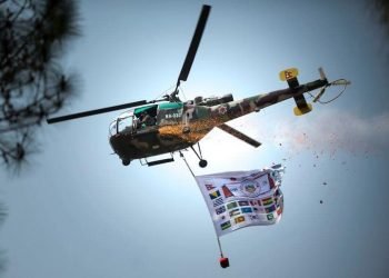 Nepal, US to cohost multinational Exercise Shanti Prayas from February 20