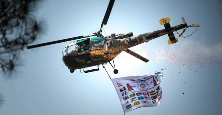 Nepal, US to cohost multinational Exercise Shanti Prayas from February 20