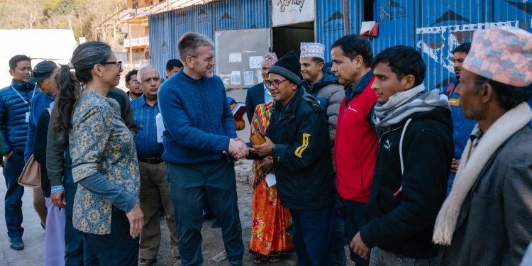USAID announces $1.37 million to support recovery efforts post Jajarkot quake