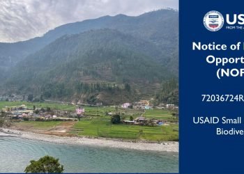 USAID accepting applications for USAID small grants for biodiversity