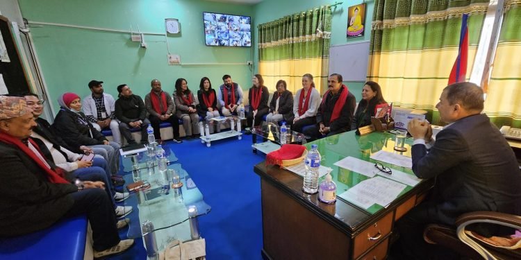 GHSD praises implementation of HIV programmes in Rupandehi