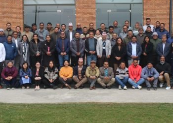 USAID Nepal brings together partners through ‘Pause & Reflect’ workshop