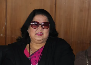 ‘Rastriya Muktak Award’ conferred on Sherchan