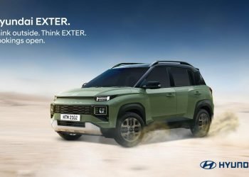 Bookings Open for the all-new Hyundai EXTER