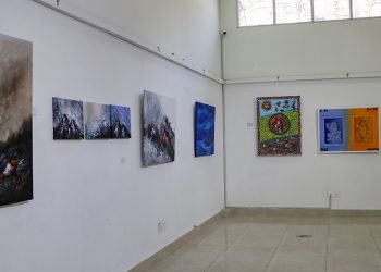 NAFA’s exhibition features creations from Nepal, Germany