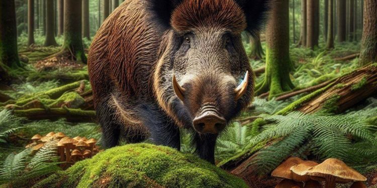 Wild boar menace panics villagers in Achham