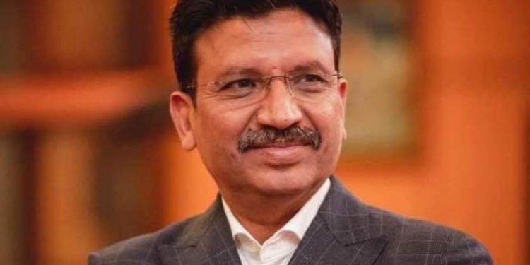 CIB holds two including businessperson Arun Chaudhary on charge of seizing public land