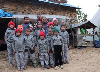 Residential facility helps improve academic performance of Chepang children
