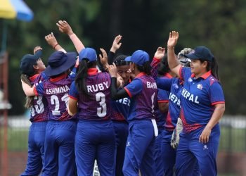 Nepal defeated by Malaysia, dream to qualify for Asia cup shatters