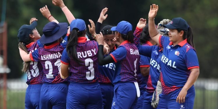 Nepal defeated by Malaysia, dream to qualify for Asia cup shatters