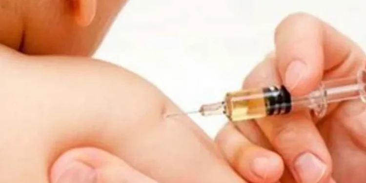 Govt receives over 6 million doses of rubella and measles vaccines from GAVI