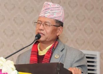 Many improvements after formation of this government: Minister Gurung