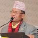 Many improvements after formation of this government: Minister Gurung