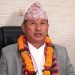 Minister Limbu for speeding up construction of indigenous stadium