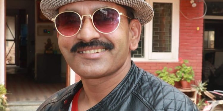 “Sapati Kaka”, who sold off land to make film, wants to spend life as artist