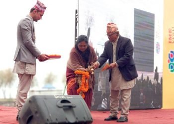 Nepal Literature Festival begins in Pokhara
