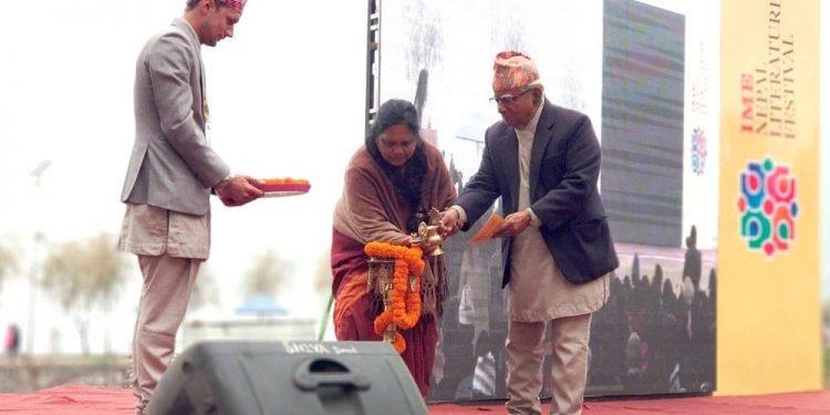 Nepal Literature Festival begins in Pokhara