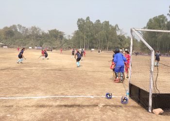 First National women’s hockey tournament from today