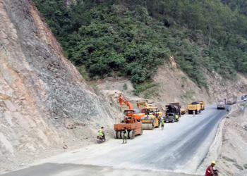 Narayangadh-Muglin road to remain open from today afternoon