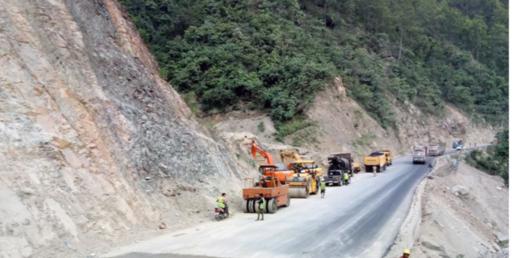 Narayangadh-Muglin road to remain open from today afternoon