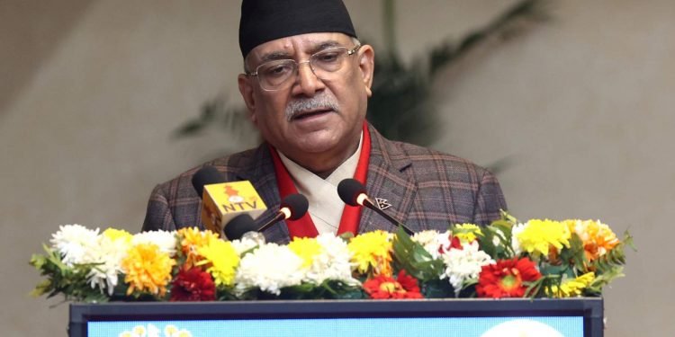 PM Dahal pledges full support to CIAA in its actions against corruption