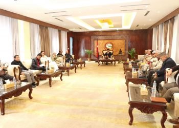 PM, coalition partners, chief ministers discuss ways for strengthening federalism