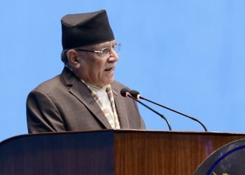 Chure master plan will be revised: Prime Minister Dahal