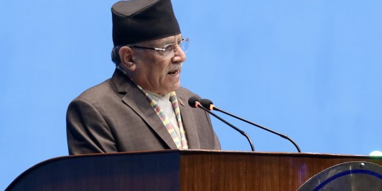 Chure master plan will be revised: Prime Minister Dahal
