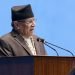 Chure master plan will be revised: Prime Minister Dahal