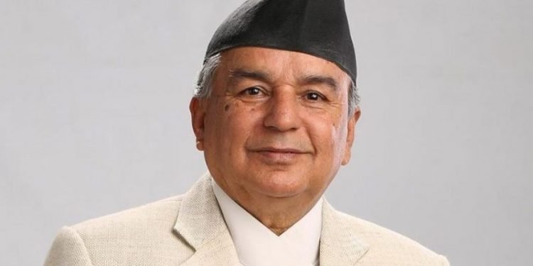 Political resolution, take-off point for corruption prevention: President Paudel