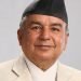 Political resolution, take-off point for corruption prevention: President Paudel