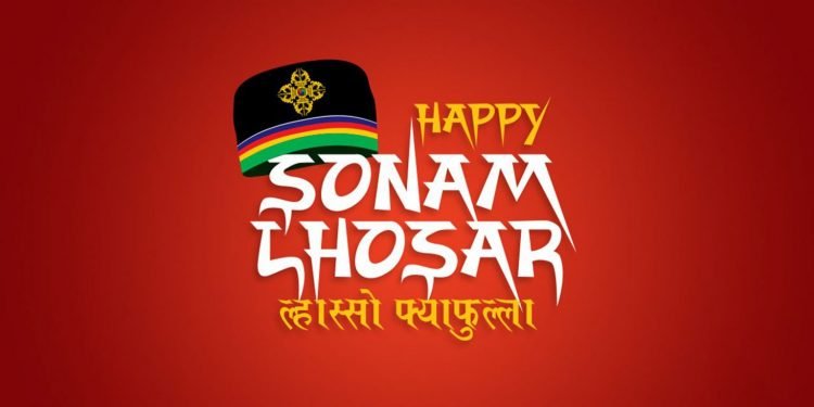 Sonam Lhosar being celebrated today