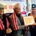 Vyathit Literary Honour to three poets