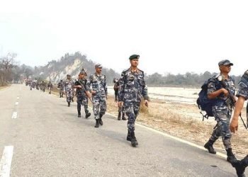 APF to mobilize a unit of its platoon on 24-hour border patrol