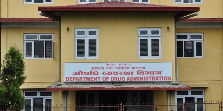 DDA warns against operating online pharmacy