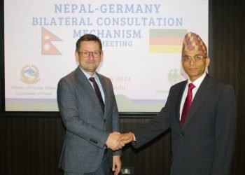 Nepal-Germany relations, ongoing cooperation reviewed