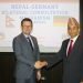 Nepal-Germany relations, ongoing cooperation reviewed