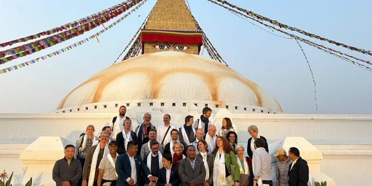 Nepal hosts Regional Development Officers meeting