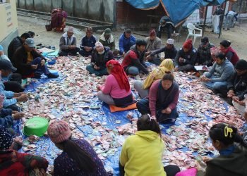 Galeshwor Temple collects over Rs 400 thousand in offerings