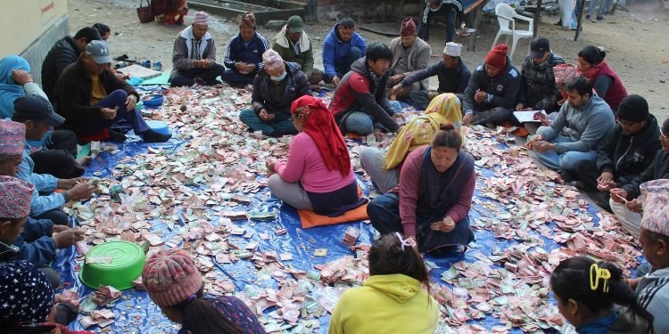 Galeshwor Temple collects over Rs 400 thousand in offerings