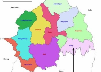 Rong Rural Municipality selecting ‘Guru Kisan’