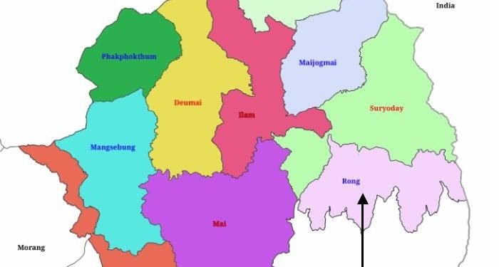 Rong Rural Municipality selecting ‘Guru Kisan’