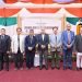 22nd Golden Jubilee Scholarship Day marked at Embassy of India