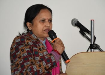 Republic is the outcome of martyrs’ blood, sweat and sacrifices: Minister Sharma